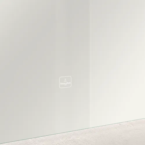 VILLEROY BOCH Více k vidění Zrcadlo Lite, s osvětlením, 1400 x 750 x 24 mm #A4591400, obrázek 6