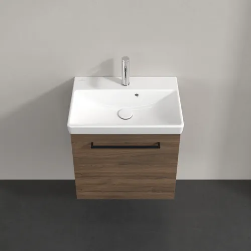 VILLEROY BOCH Avento toaletní skříňka, 1 dvířka, 526 x 514 x 384 mm, dub Arizona #A88810VH, obrázek 4
