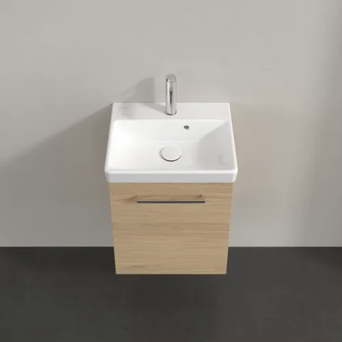 VILLEROY BOCH Avento toaletní skříňka, 1 dvířka, 426 x 514 x 384 mm, severský dub #A88701VJ, obrázek 5