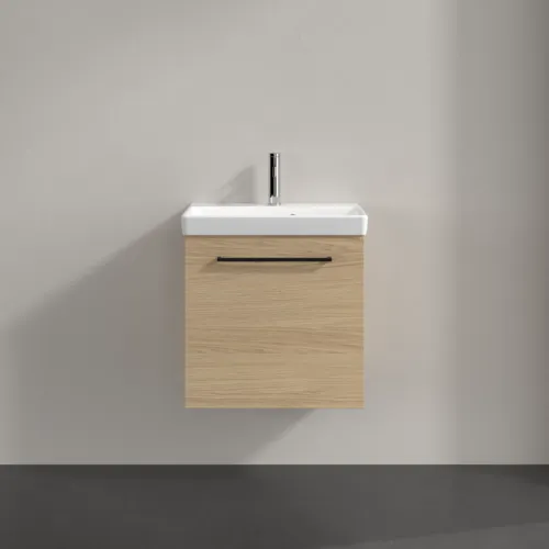 VILLEROY BOCH Avento toaletní skříňka, 1 dvířka, 526 x 514 x 384 mm, severský dub #A88810VJ, obrázek 3