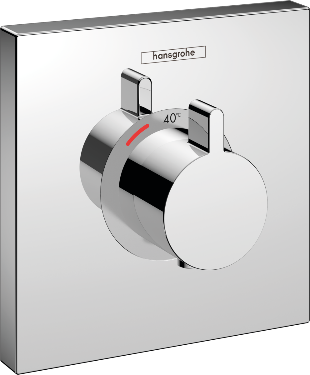 HANSGROHE Termostat ShowerSelect HighFlow skrytý #15760000