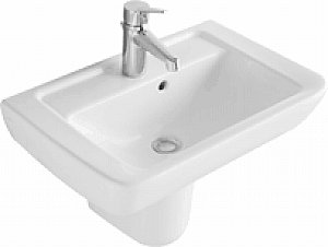 VILLEROY & BOCH SUBWAY Umyvadlo 613860R1 - ceramicplus