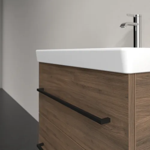 VILLEROY BOCH Avento toaletní skříňka, 2 výsuvy, 576 x 514 x 484 mm, dub Arizona #A88910VH, obrázek 5
