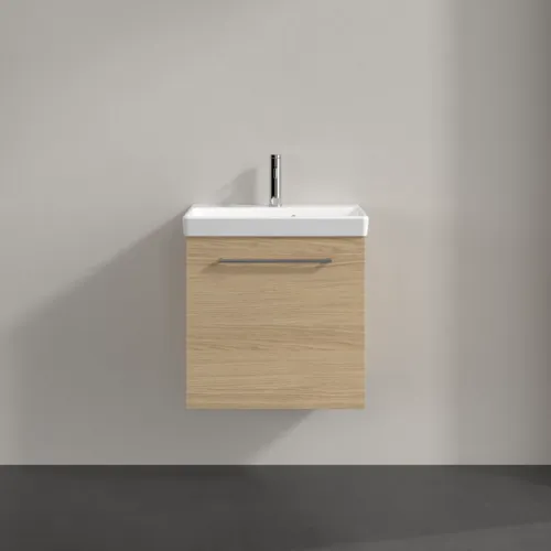 VILLEROY BOCH Avento toaletní skříňka, 1 dvířka, 526 x 514 x 384 mm, severský dub #A88801VJ, obrázek 7