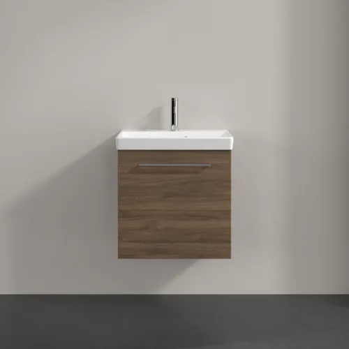 VILLEROY BOCH Avento toaletní skříňka, 1 dvířka, 526 x 514 x 384 mm, dub Arizona #A88801VH, obrázek 4