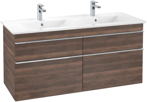 VILLEROY BOCH Toaletní skříňka Venticello, 4 výsuvy, 1253 x 590 x 502 mm, Arizona Oak / Arizona Oak #A93001VH, obrázek 1
