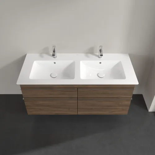 VILLEROY BOCH Toaletní skříňka Venticello, 4 výsuvy, 1253 x 590 x 502 mm, Arizona Oak / Arizona Oak #A93001VH, obrázek 4