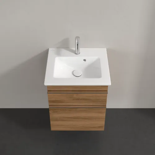 VILLEROY BOCH Toaletní skříňka Venticello, 2 výsuvy, 466 x 590 x 425 mm, dub Kansas / dub Kansas #A92201RH, obrázek 4
