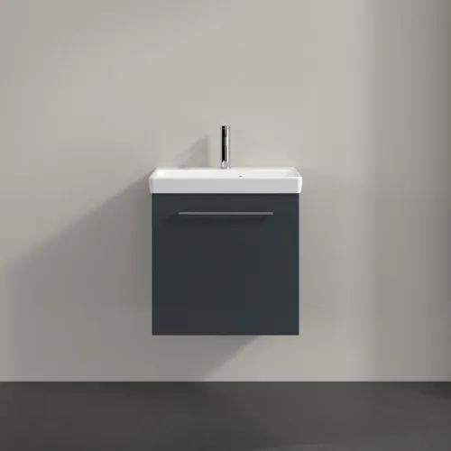 VILLEROY BOCH Umyvadlová skříňka Avento, 1 dvířka, 530 x 514 x 384 mm, Crystal Grey #A88800B1, obrázek 3