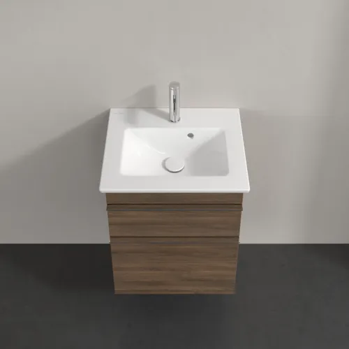 VILLEROY BOCH Toaletní skříňka Venticello, 2 výsuvy, 466 x 590 x 425 mm, Arizona Oak / Arizona Oak #A92201VH, obrázek 4