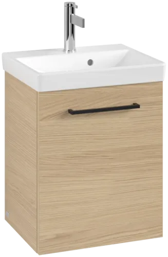 VILLEROY BOCH Avento toaletní skříňka, 1 dvířka, 426 x 514 x 384 mm, severský dub #A88710VJ