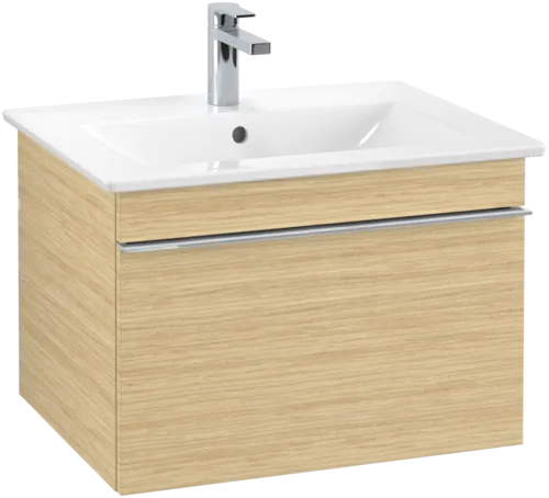 VILLEROY BOCH Venticello toaletní skříňka, 1 zásuvka, 603 x 420 x 502 mm, severský dub / severský dub #A93301VJ