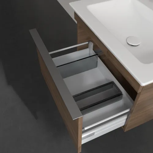 VILLEROY BOCH Venticello toaletní skříňka, 1 zásuvka, 603 x 420 x 502 mm, Arizona Oak / Arizona Oak #A93301VH, obrázek 6