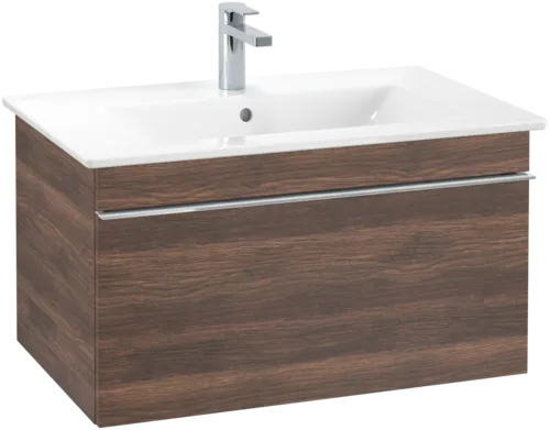 VILLEROY BOCH Venticello toaletní skříňka, 1 zásuvka, 753 x 420 x 502 mm, Arizona Oak / Arizona Oak #A93401VH, obrázek 1