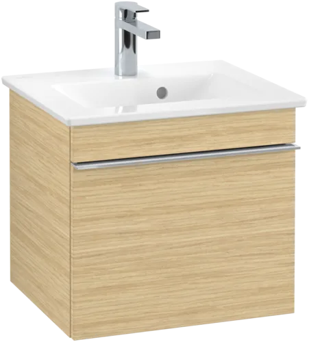 VILLEROY BOCH Venticello toaletní skříňka, 1 zásuvka, 466 x 420 x 425 mm, severský dub / severský dub #A93101VJ, obrázek 1