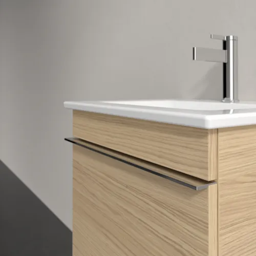 VILLEROY BOCH Venticello toaletní skříňka, 1 zásuvka, 466 x 420 x 425 mm, severský dub / severský dub #A93101VJ, obrázek 5