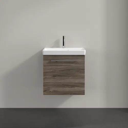 VILLEROY BOCH Avento toaletní skříňka, 1 dvířka, 526 x 514 x 384 mm, Kamenný dub #A88801RK, obrázek 4