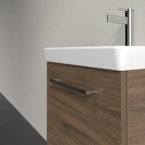 VILLEROY BOCH Avento toaletní skříňka, 1 dvířka, 426 x 514 x 384 mm, dub Arizona #A88700VH, obrázek 11