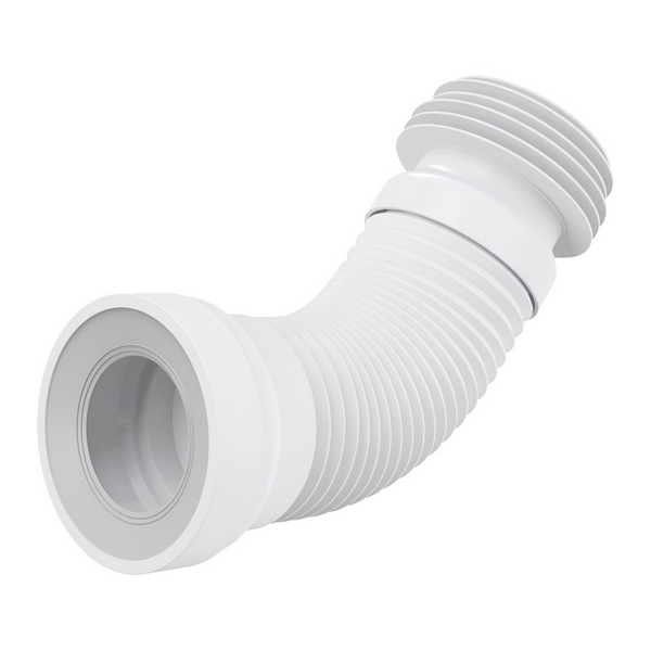 ALCA PLAST FLEXI napojení k WC #A97