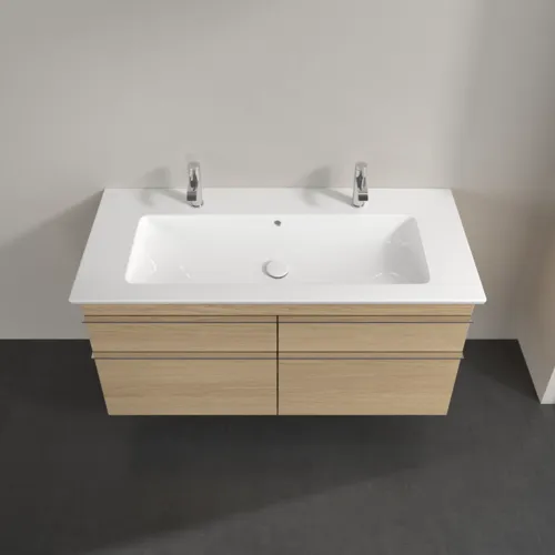 VILLEROY BOCH Venticello toaletní skříňka, 4 výsuvy, 1153 x 590 x 502 mm, severský dub / severský dub #A92901VJ, obrázek 4