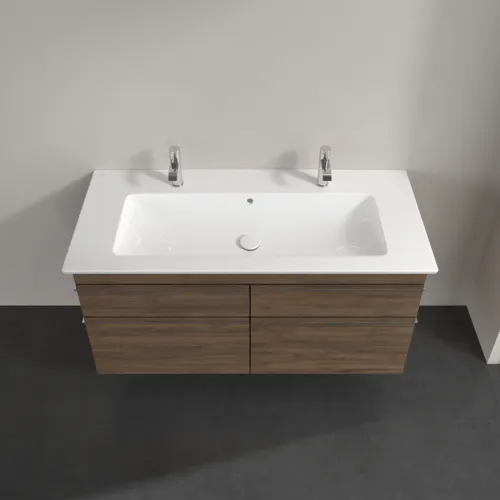 VILLEROY BOCH Toaletní skříňka Venticello, 4 výsuvy, 1153 x 590 x 502 mm, Arizona Oak / Arizona Oak #A92901VH, obrázek 4