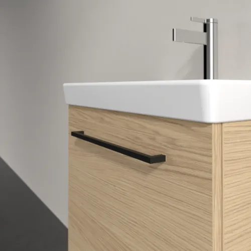 VILLEROY BOCH Avento toaletní skříňka, 1 dvířka, 526 x 514 x 384 mm, severský dub #A88811VJ, obrázek 5