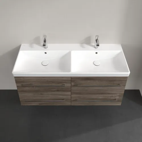 VILLEROY BOCH Avento toaletní skříňka, 4 výsuvy, 1180 x 514 x 484 mm, dub kamenný #A89300RK, obrázek 8