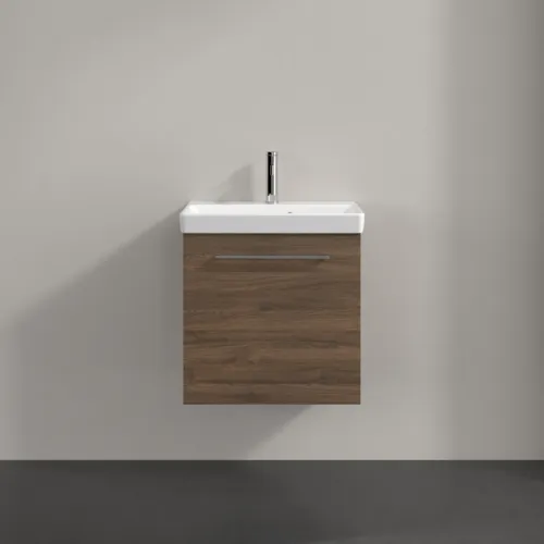 VILLEROY BOCH Avento toaletní skříňka, 1 dvířka, 526 x 514 x 384 mm, dub Arizona #A88800VH, obrázek 4