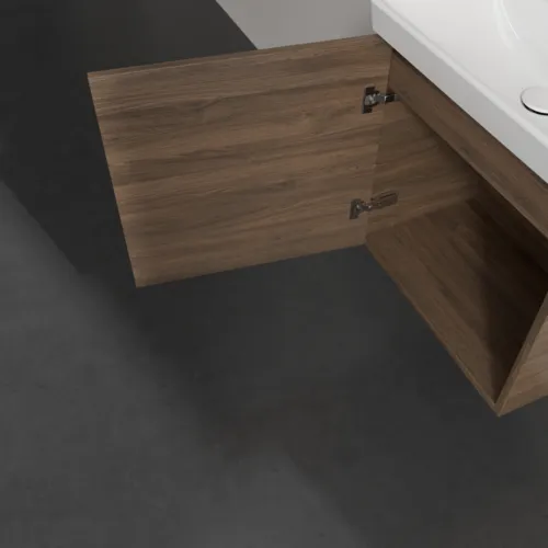 VILLEROY BOCH Avento toaletní skříňka, 1 dvířka, 526 x 514 x 384 mm, dub Arizona #A88800VH, obrázek 10