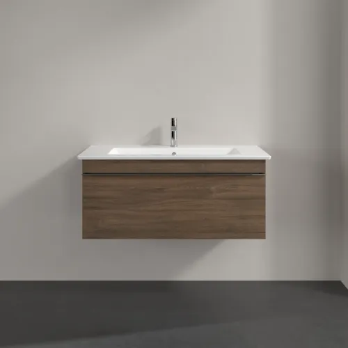 VILLEROY BOCH Venticello toaletní skříňka, 1 zásuvka, 953 x 420 x 502 mm, Arizona Oak / Arizona Oak #A93501VH, obrázek 3