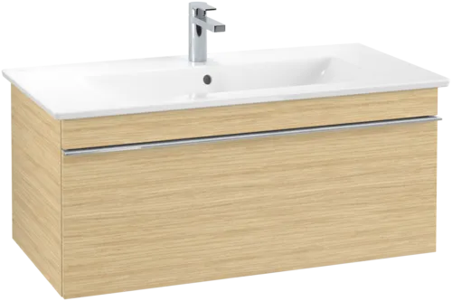 VILLEROY BOCH Venticello toaletní skříňka, 1 zásuvka, 953 x 420 x 502 mm, severský dub / severský dub #A93501VJ