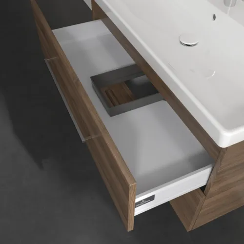 VILLEROY BOCH Avento toaletní skříňka, 2 výsuvy, 976 x 514 x 484 mm, dub Arizona #A89200VH, obrázek 14