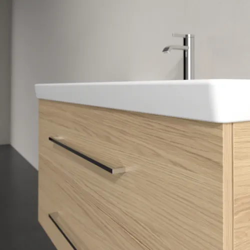 VILLEROY BOCH Avento toaletní skříňka, 2 výsuvy, 976 x 514 x 484 mm, dub severský #A89200VJ, obrázek 12
