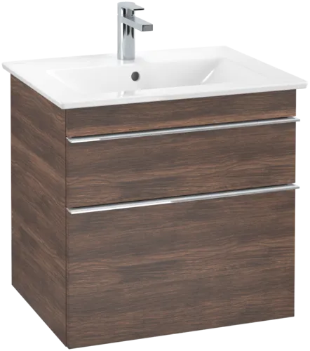 VILLEROY BOCH Toaletní skříňka Venticello, 2 výsuvy, 603 x 590 x 502 mm, Arizona Oak / Arizona Oak #A92401VH, obrázek 1
