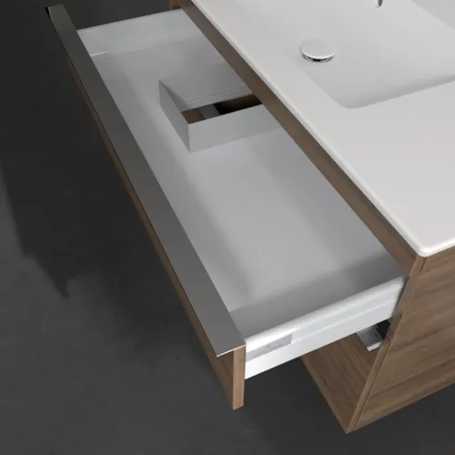 VILLEROY BOCH Toaletní skříňka Venticello, 2 výsuvy, 953 x 590 x 502 mm, Arizona Oak / Arizona Oak #A92701VH, obrázek 7