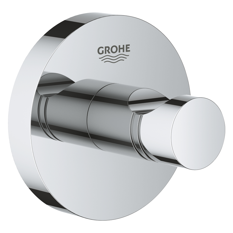 GROHE Essentials Háček na koupací plášť Chrom #40364001