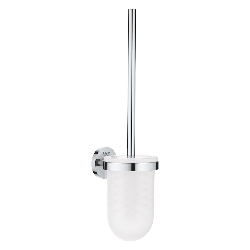 GROHE Essentials Souprava na čištění toalety Chrom #40374001