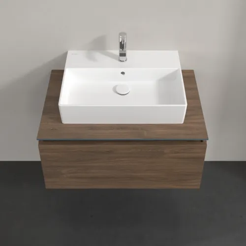 VILLEROY BOCH Legato toaletní skříňka, 1 zásuvka, 800 x 380 x 500 mm, Arizona Oak / Arizona Oak #B60100VH, obrázek 4