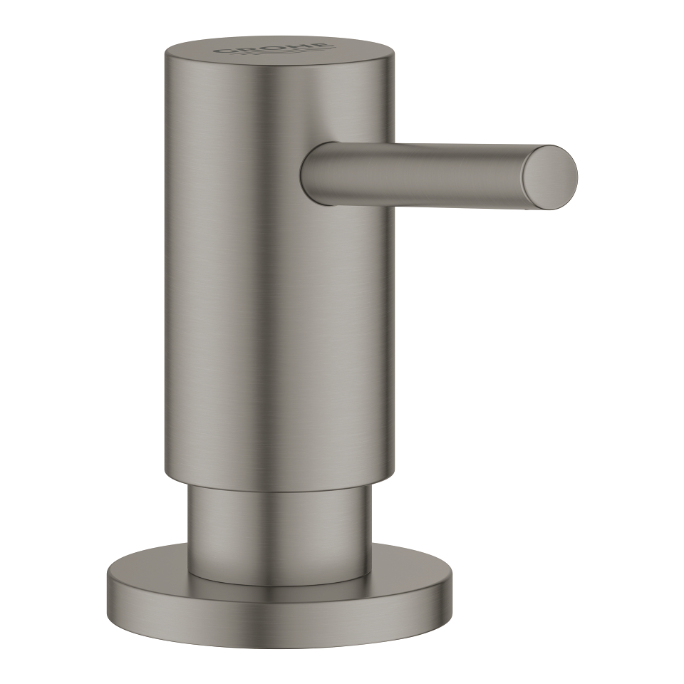 GROHE Dávkovač mýdla Cosmopolitan kartáčovaný Hard Graphite #40535AL0