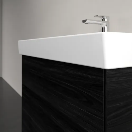 VILLEROY BOCH Toaletní skříňka Collaro, 2 výsuvy, 754 x 546 x 444 mm, černý dub #C01000AB, obrázek 5