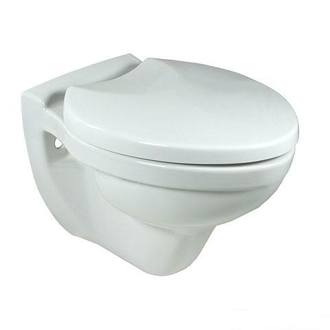 VILLEROY & BOCH OBLIC wc sedátko 88466101