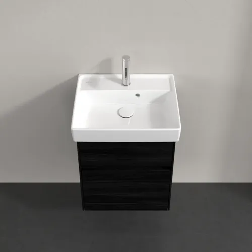 VILLEROY BOCH Toaletní skříňka Collaro, 2 výsuvy, 460 x 546 x 374 mm, černý dub #C00600AB, obrázek 4