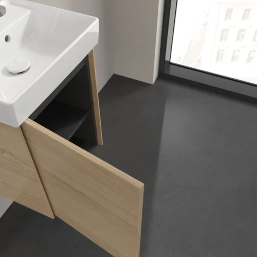 VILLEROY BOCH Toaletní skříňka Collaro, 1 dvířka, 410 x 546 x 344 mm, severský dub #C00500VJ, obrázek 8