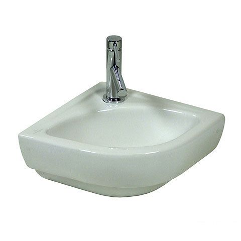 VILLEROY & BOCH SUBWAY umývátko rohové 73064501