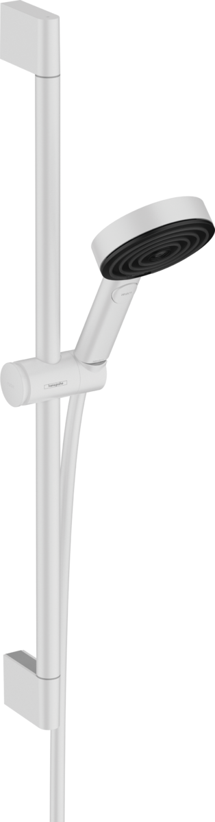 HANSGROHE Pulsify Select S sprchová sada 105 3jet Relaxation EcoSmart #24161700 - matná bílá