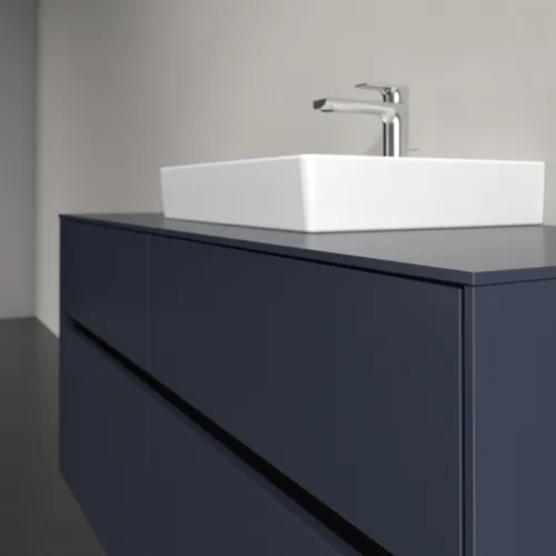 VILLEROY BOCH Toaletní skříňka Collaro, s osvětlením, 4 výsuvy, 1200 x 548 x 500 mm, Marine Blue / Marine Blue #C070B0VQ, obrázek 6