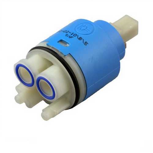 KREINER NAPOLI kartuše pr.35mm KR35AS, vysoká XC0007P