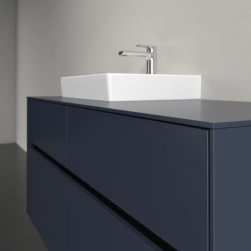 VILLEROY BOCH Toaletní skříňka Collaro, s osvětlením, 4 výsuvy, 1200 x 548 x 500 mm, Marine Blue / Marine Blue #C071B0VQ, obrázek 6