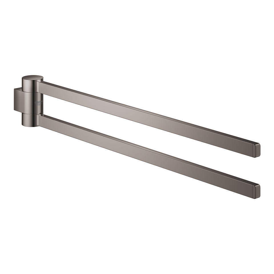 GROHE Selection Držák na ručníky Hard Graphite #41063A00