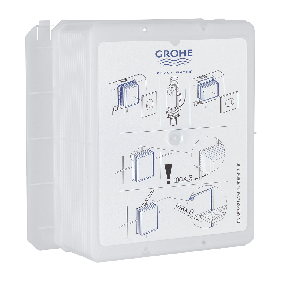 GROHE Revizní šachta Chrom #66791000